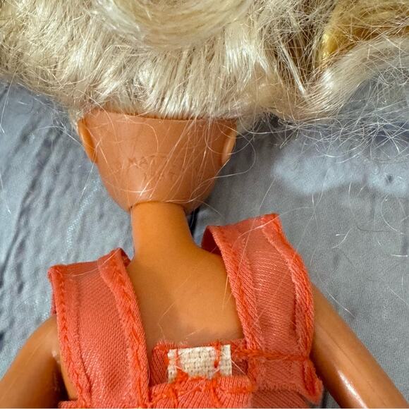Vintage Skipper Barbie Doll - Picture 6 of 6